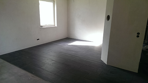 Innenausbau 3